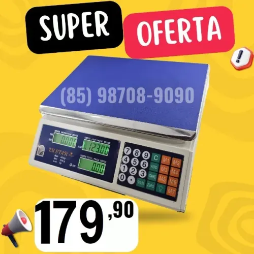 Balança 40kg