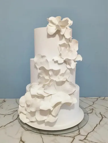 Bolo fake para casamento