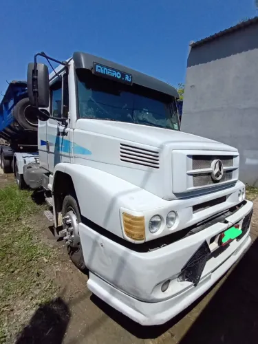 MB 1634 2004 CARRETA CAÇAMBA 25MTS 2023