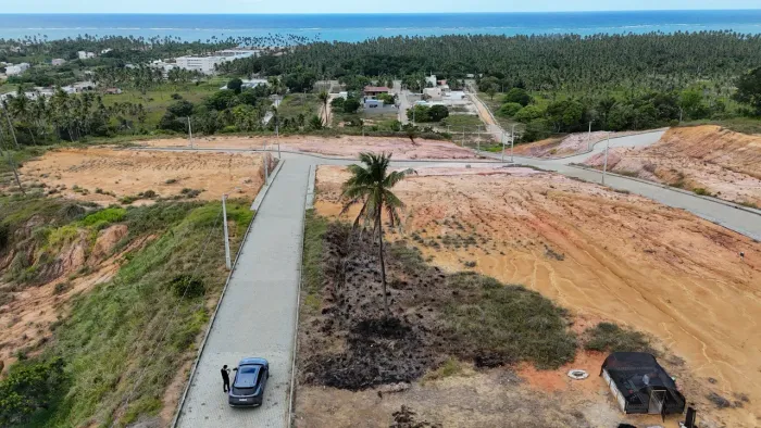 TERRENO À VENDA EM MARAGOGI/AL ? VISTA PARA O MAR