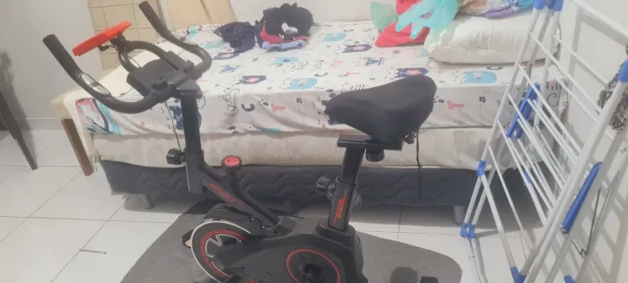 Bicicleta ergométrica