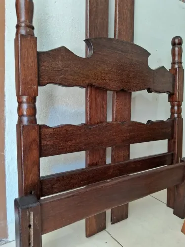 Cama de solteiro