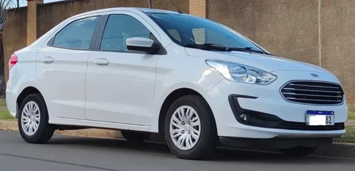 Ford KA+ Sedan 1.0 Tivct Flex 4P 2019