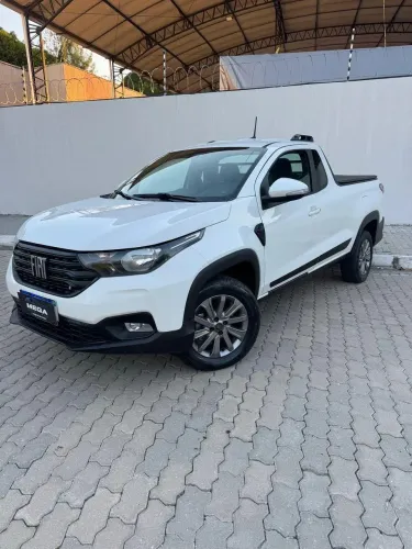 Fiat Strada Freedom 1.3 Flex 8V CS Plus 2021