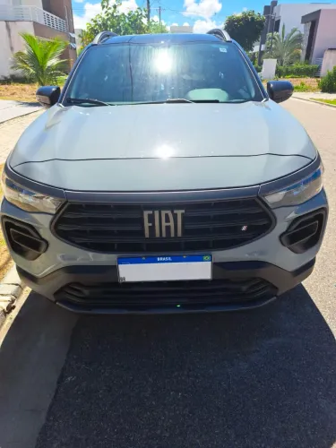 Fiat Pulse Drive 1.3 8V Flex Aut. 2025