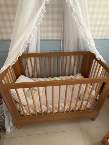 Berço Montessoriano linha BOOM