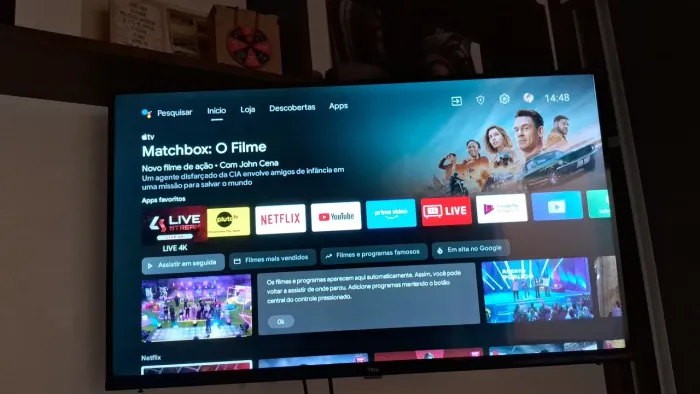Televisão TCL