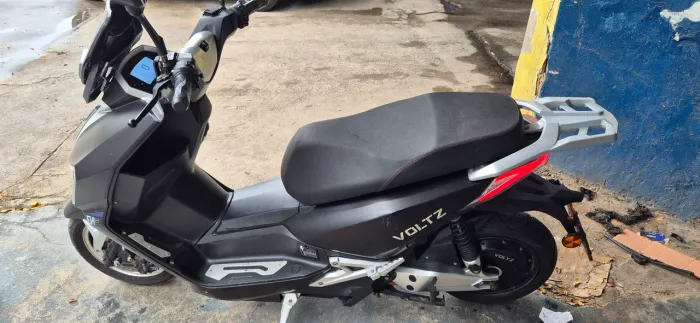 Moto elétrica Voltz ev1 sport 3000w 
