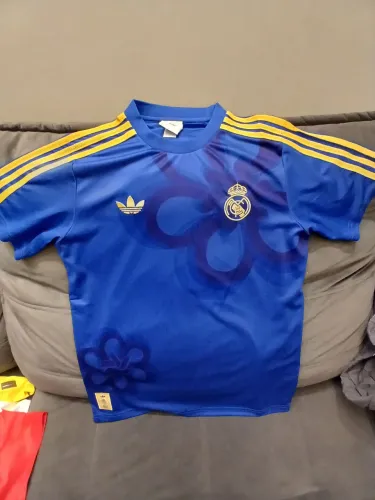 2 Camisa Real Madrid