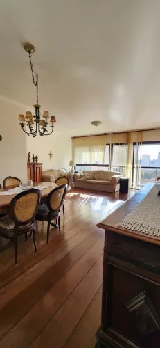 Apartamento à venda em Campinas, Bosque, com 4 quartos, com 163 m², Condomínio Edifício Ro