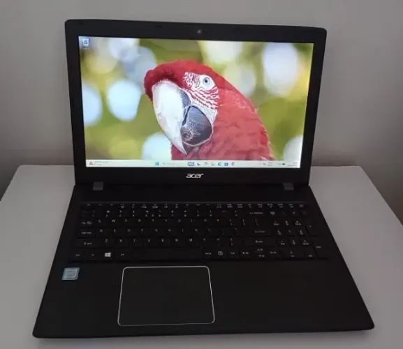 Notebook Acer aspire e5-575 - core i5 7ger. ssd 240gbs ram 6gs