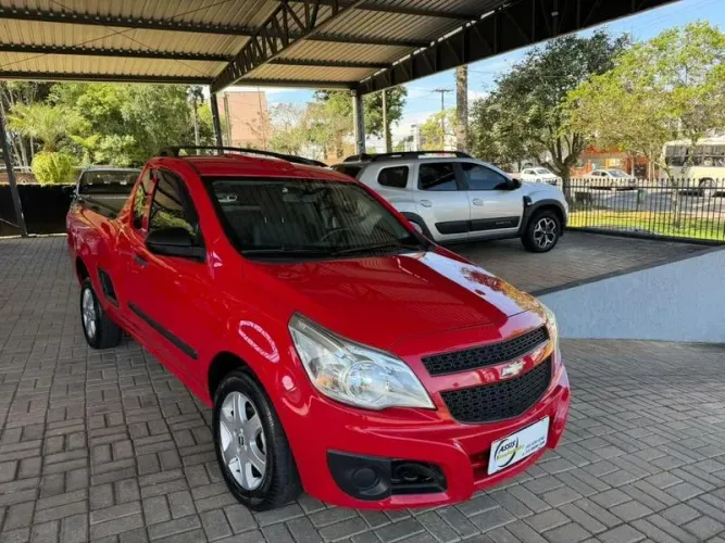 Chevrolet Montana LS 1.4 Econoflex 8V 2P 2016