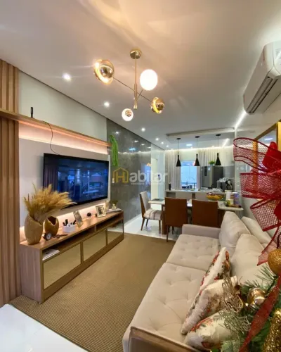 Bairro Morada Do Sol, casa moderna com 3 Quartos, piscina com churrasqueira