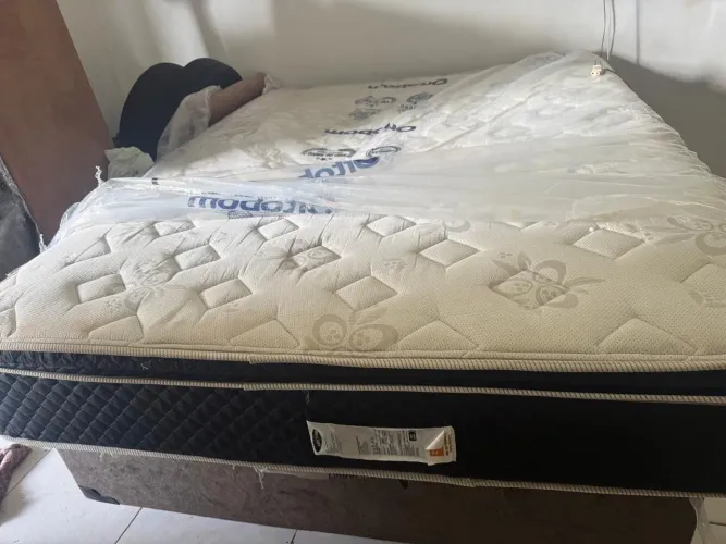 Colchão Box