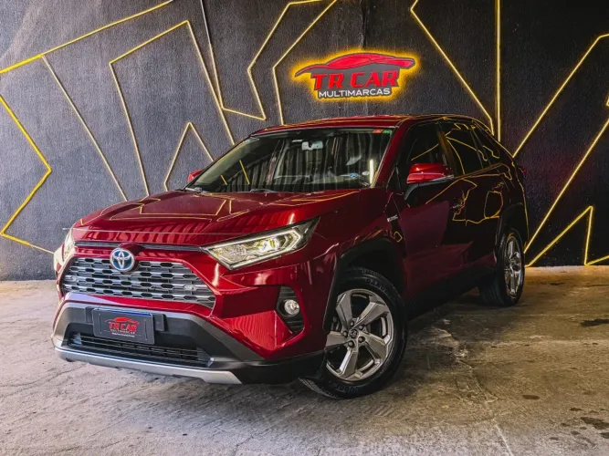 Toyota RAV4 2.5 S 4X4 Hybrid Aut. 2019