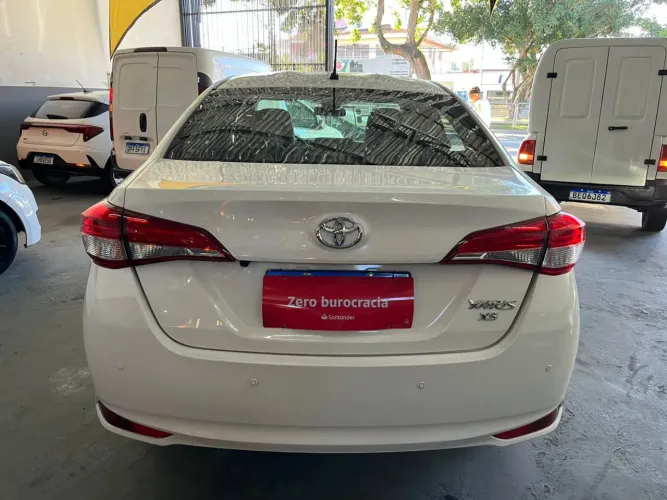Toyota Yaris XS Sedan 1.5 Flex 16V 4P Aut. 2024