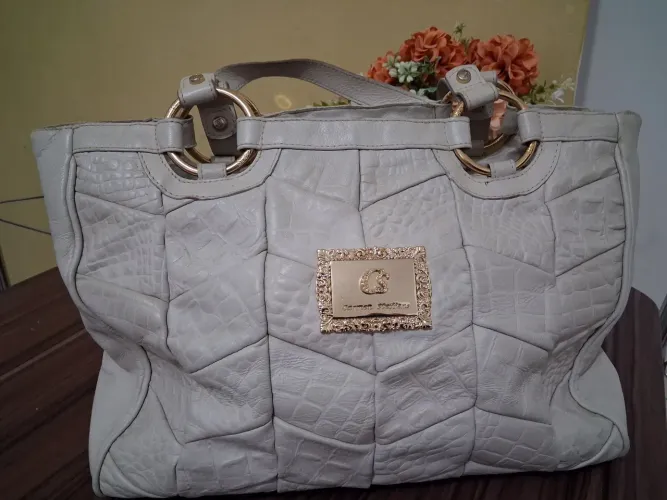 BOLSA DE OMBRO CÁRMEN STEFFENS