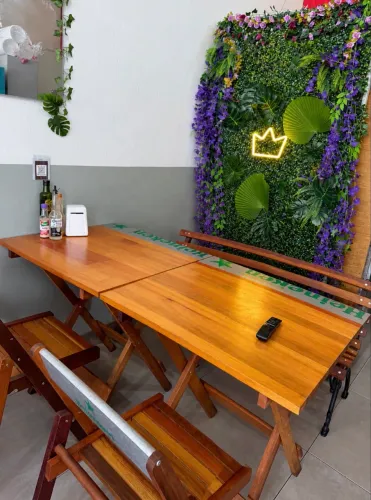 Mesas e cadeiras para bares e Restaurantes ( valor do jogo )