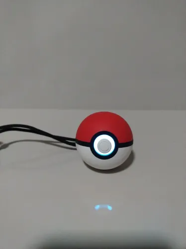 Pokeball Plus