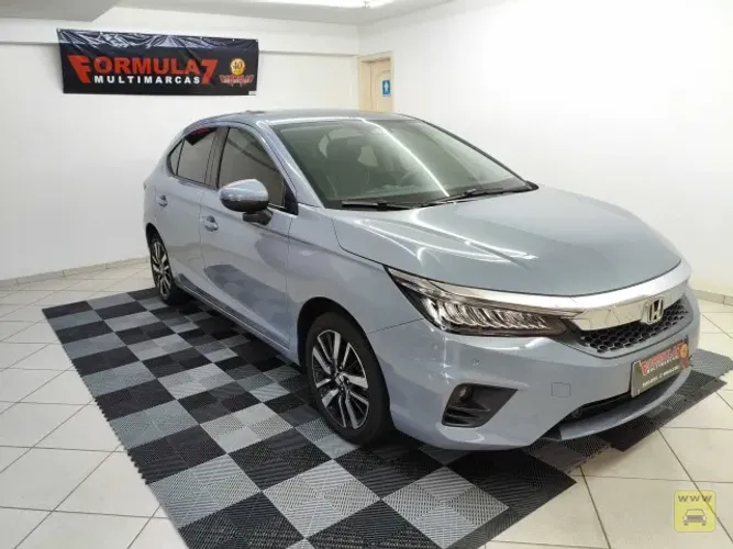 Honda City Hatchback Touring 1.5 Flex 16V Aut. 2024