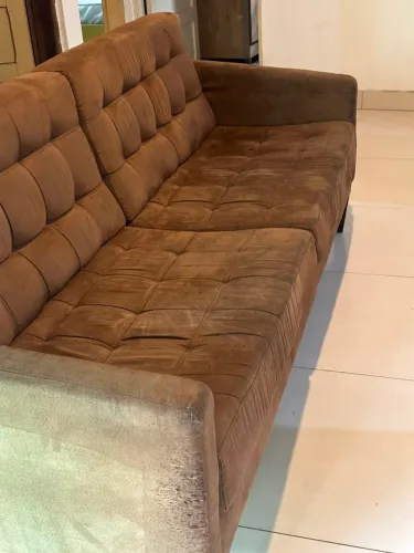 Vendo sofa 3 lugares