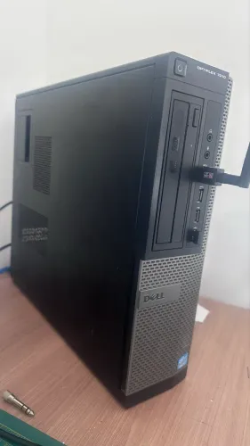 Cpu OPTIPLEX 7010 i7-3770 3.4. GHZ 20gb 512ssd Nvidea 4gb