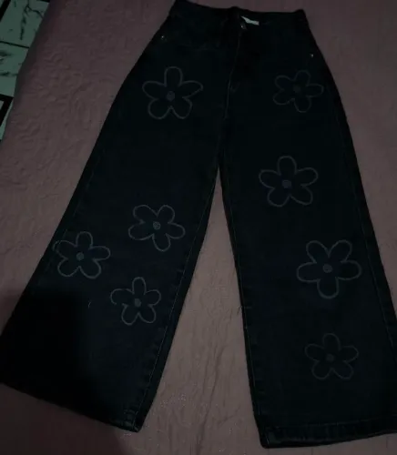Calça Jeans infantil tamanho 6 anos