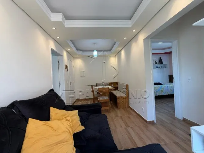 APARTAMENTO COM 2 QUARTOS - ILHA BELA SOROCABA