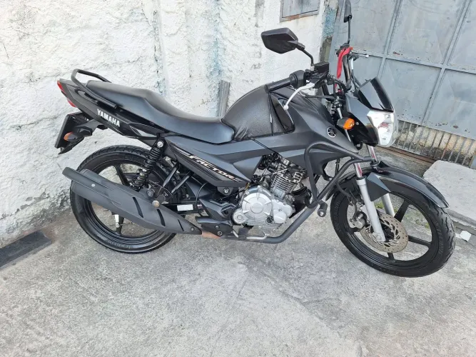 YAMAHA - YBR 125i FACTOR ED/FLEX 2022