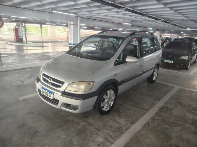 Chevrolet Zafira Elite 2.0 MPFI Flexpower 8V AUT 2005
