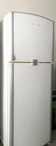 Geladeira Brastemp 400L