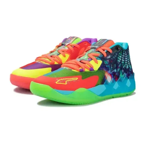 Tênis Puma LaMelo Ball MB.01 Be You