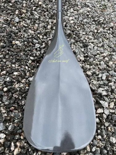 Remo de Carbono Art In Surf p/ SUP Stand Up Paddle