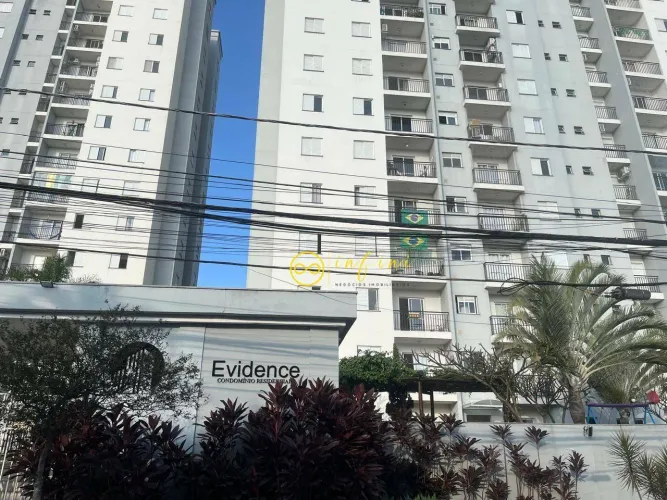 Apartamento Mobiliado com 2 Quartos à venda, 70 m² por R$ 511.000 - Condomínio Evidence - 
