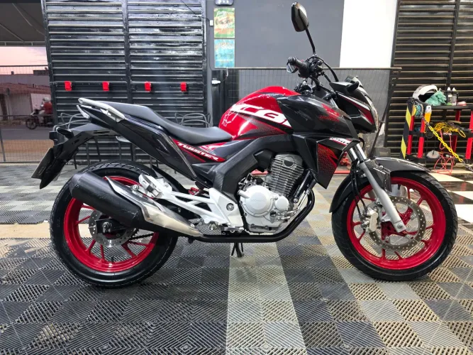 HONDA CB 250F TWISTER 2020