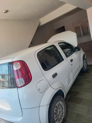 Fiat Uno Mille WAY Economy 1.0 F.flex 4P 2013
