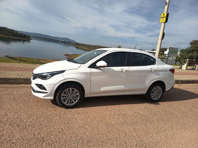 Fiat Cronos Drive 1.3 8V Flex 2024