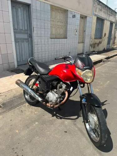 Vendo fan 150 2010 no precinho