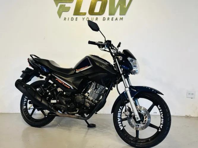 Yamaha Factor ybr 150 ed 2024