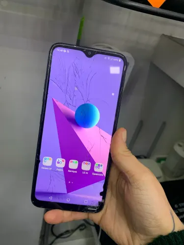 LG K41S