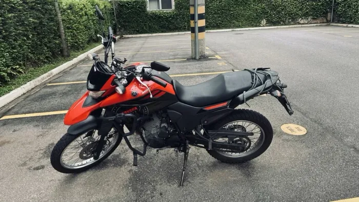 Yamaha XTZ 250 Lander 249cc/lander Blueflex 2023