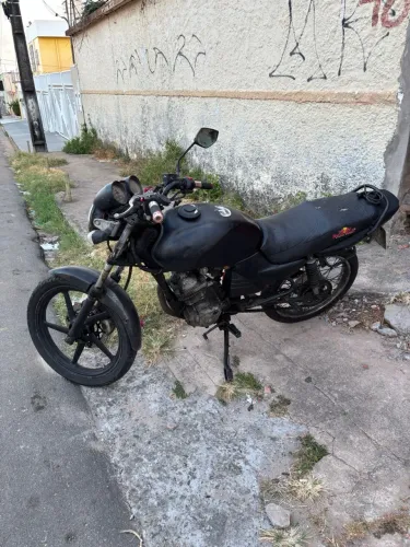 Yamaha YBR 125 K 2007