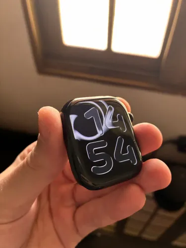 Apple Watch S10 46mm Preto