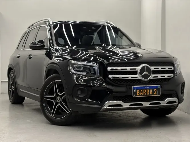 Mercedes-Benz GLB 200 Progressive 1.3 TB 16V AUT 2022