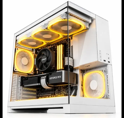 Pc Gamer top,roda tudo no ultra