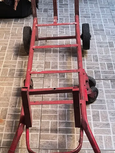 Carrinho de mão transporte