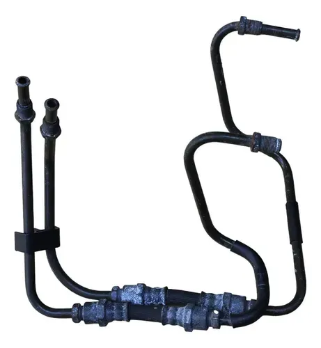 Mangueira Flexível Da Roda Kia Soul 2010 2011 2012 Preto