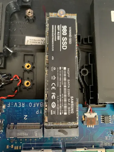 SSD Sata M2 Samsung 980 4Tb