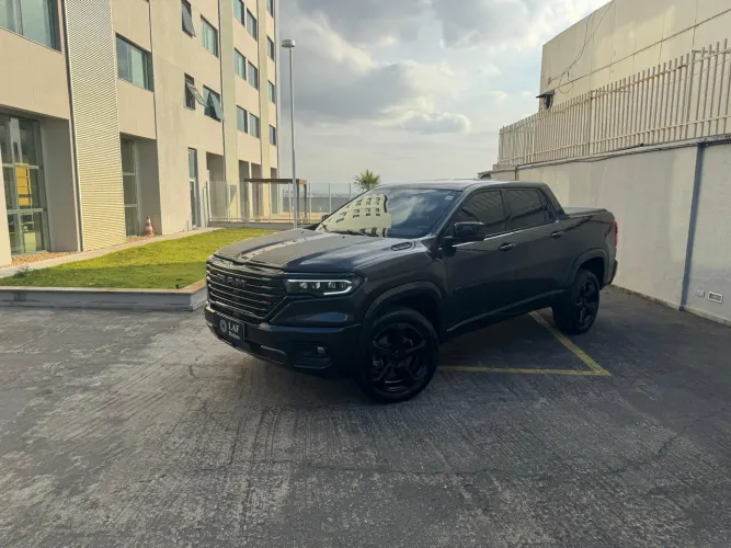 Ram Rampage R/T Hurric. 4 2.0 TB CD 4X4 Aut. 2025