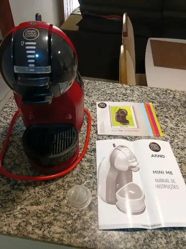 Cafeteira Dolce Gusto Arno